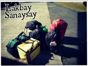 ano ang lakbay sanaysay