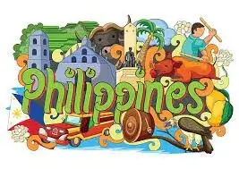 Kultura Ng Pilipinas Drawing