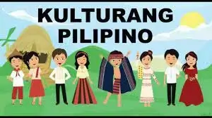 Ano ang Kultura ng Pilipinas