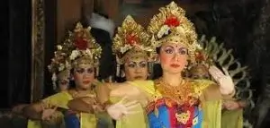 kultura ng indonesia
