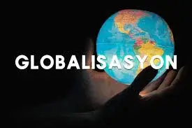 Ano Ang Globalisasyon Tagalog?